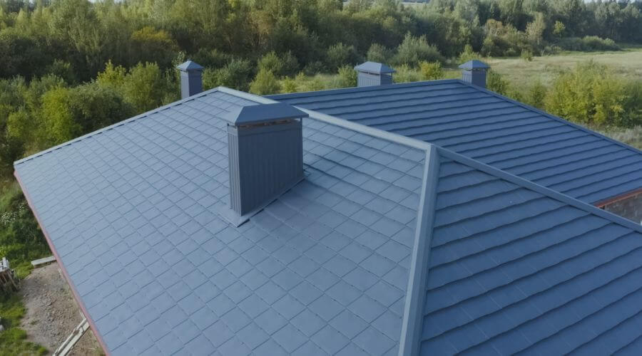 EPDM Rubber Roofing in Opelika, AL